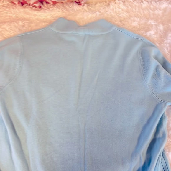 Allison Daly 80’s Soft Mockneck Sweater - Picture 5 of 6